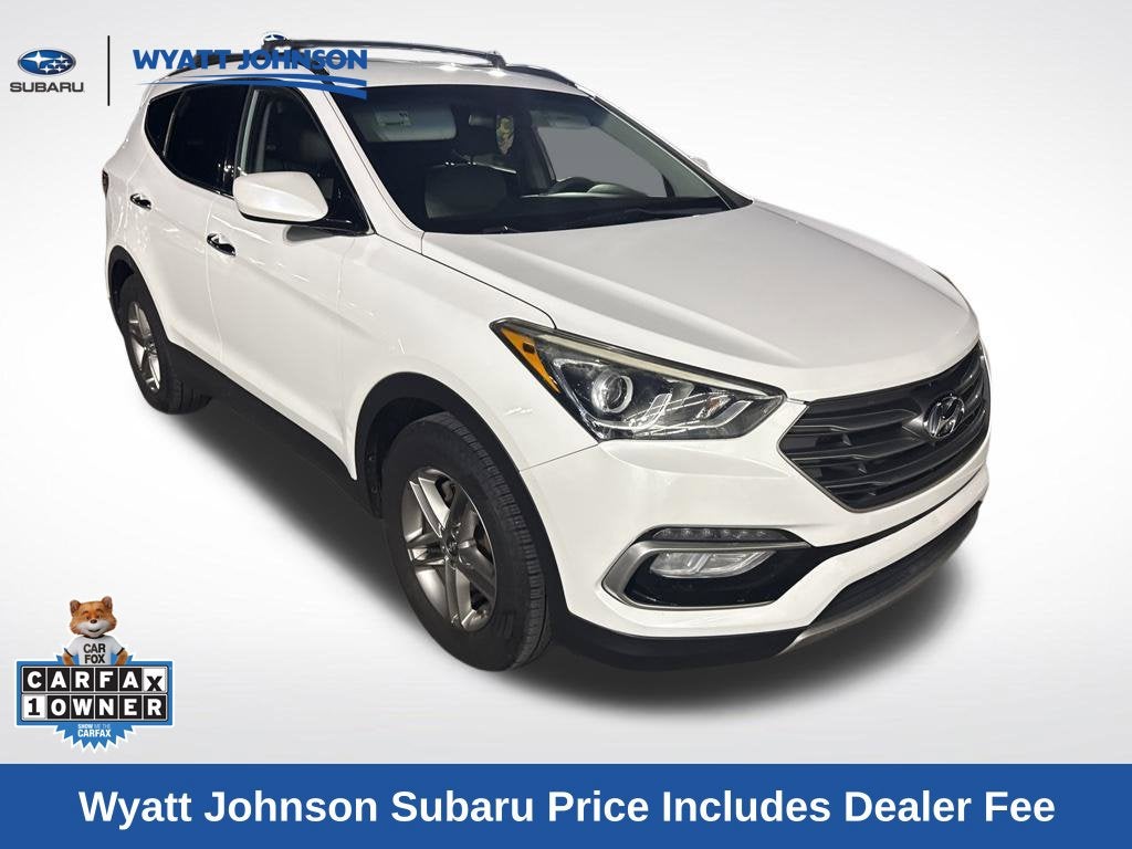2017 Hyundai Santa Fe Sport 2.4 Base