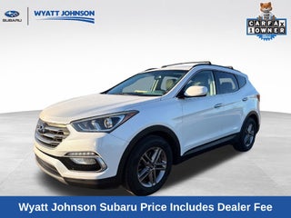 2017 Hyundai Santa Fe Sport 2.4 Base