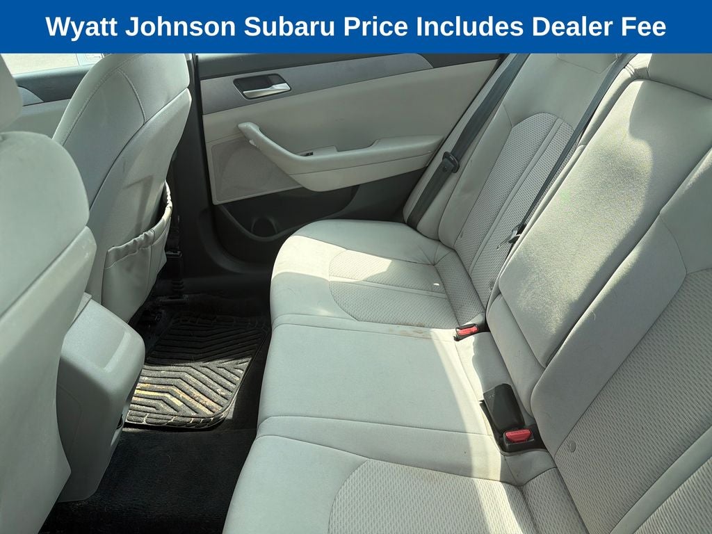 2019 Hyundai Sonata SE