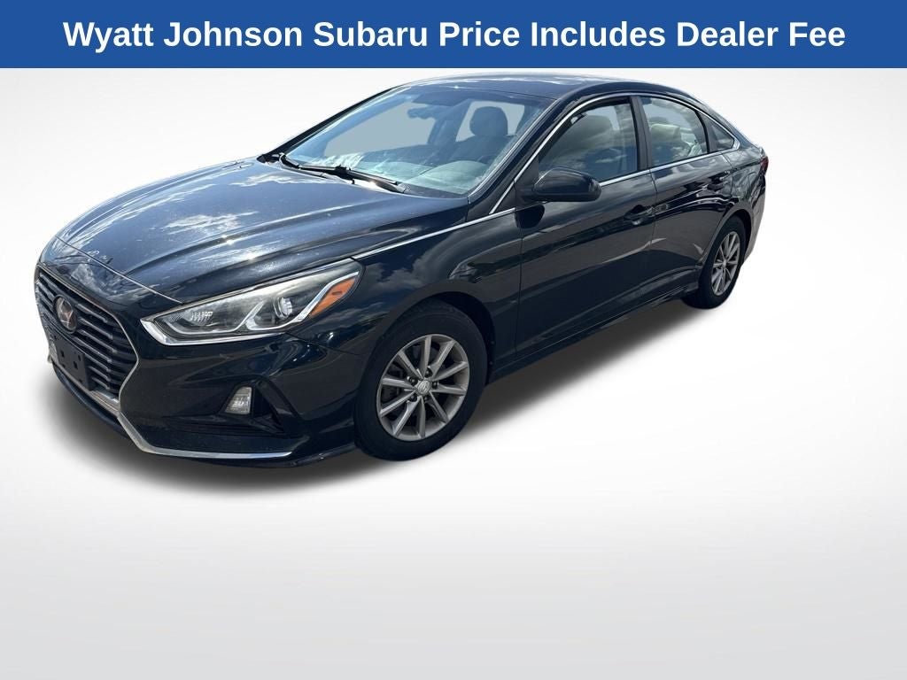 2019 Hyundai Sonata SE