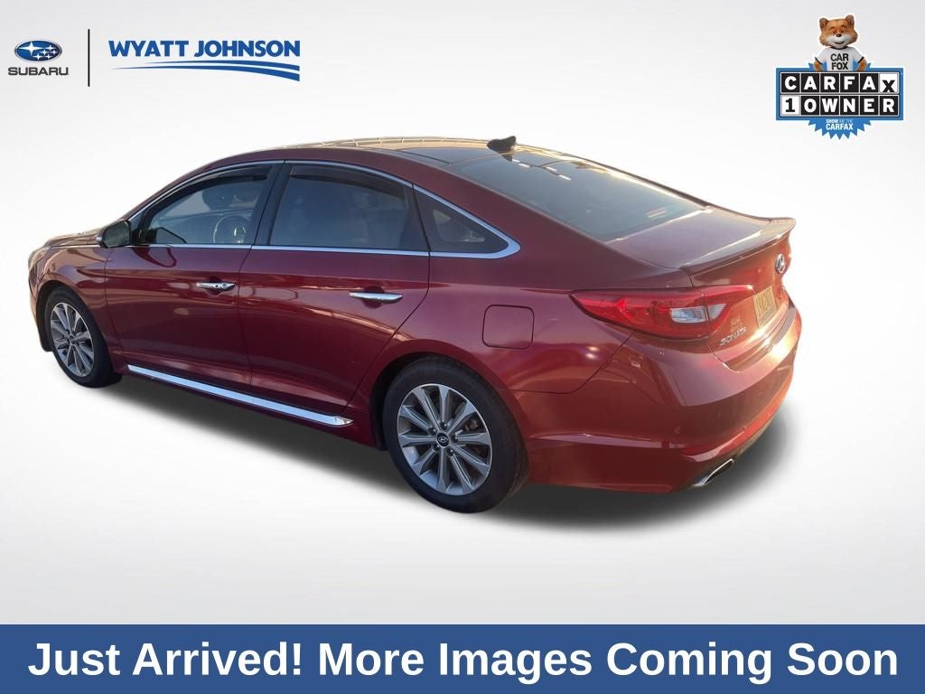 2016 Hyundai Sonata Limited