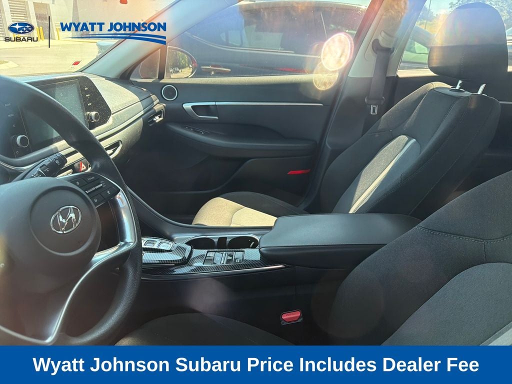 2020 Hyundai Sonata SEL