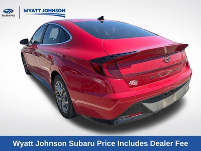 2020 Hyundai Sonata SEL