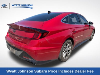 2020 Hyundai Sonata SEL
