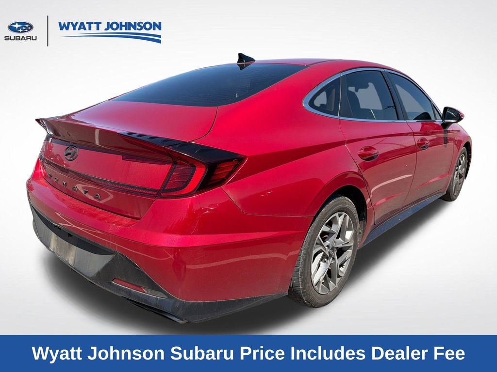 2020 Hyundai Sonata SEL