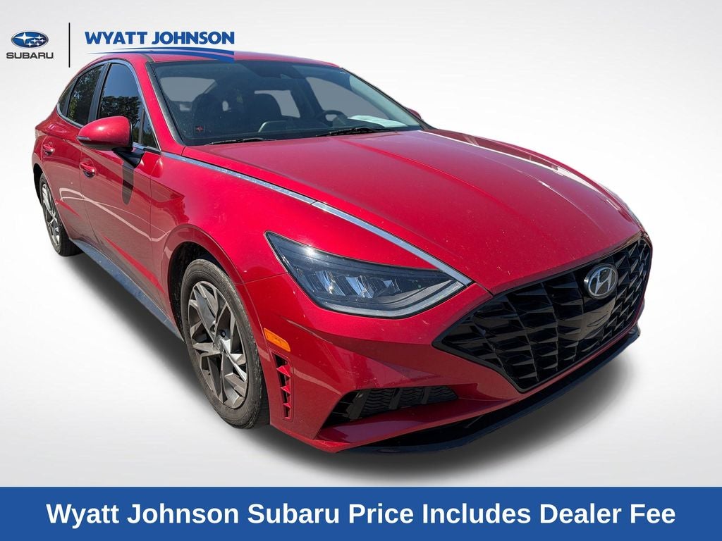 2020 Hyundai Sonata SEL