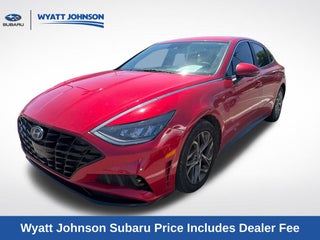 2020 Hyundai Sonata SEL