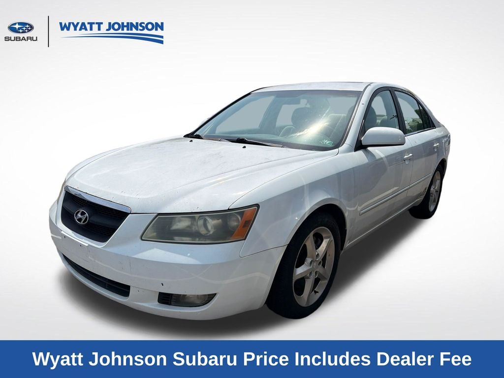 2007 Hyundai Sonata SE