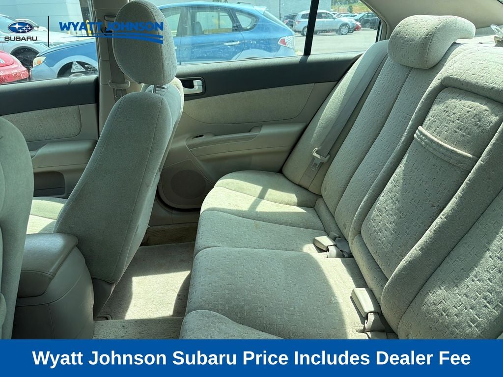 2007 Hyundai Sonata SE