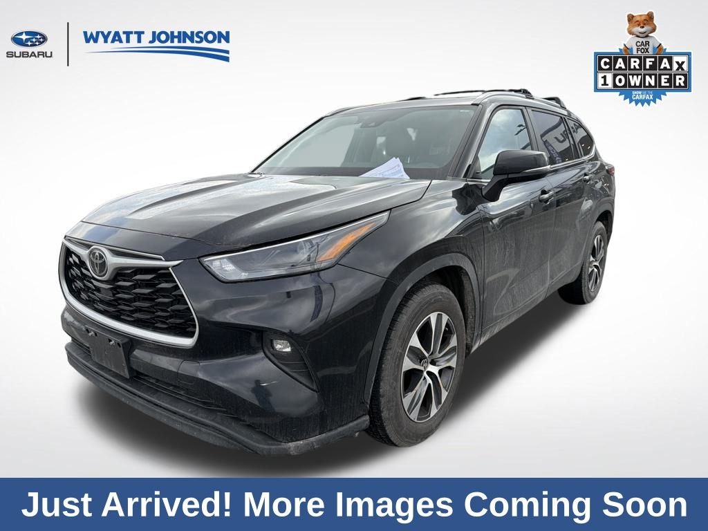 2023 Toyota Highlander XSE