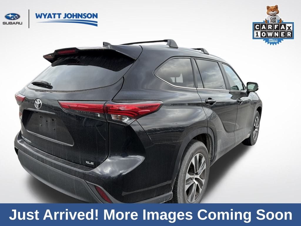 2023 Toyota Highlander XSE