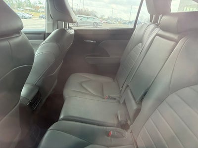 2023 Toyota Highlander XSE