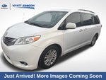 2013 Toyota Sienna XLE