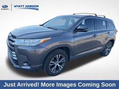 2018 Toyota Highlander LE