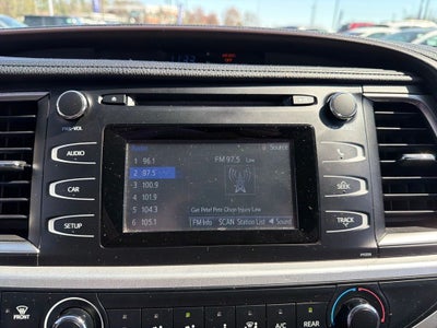 2018 Toyota Highlander LE