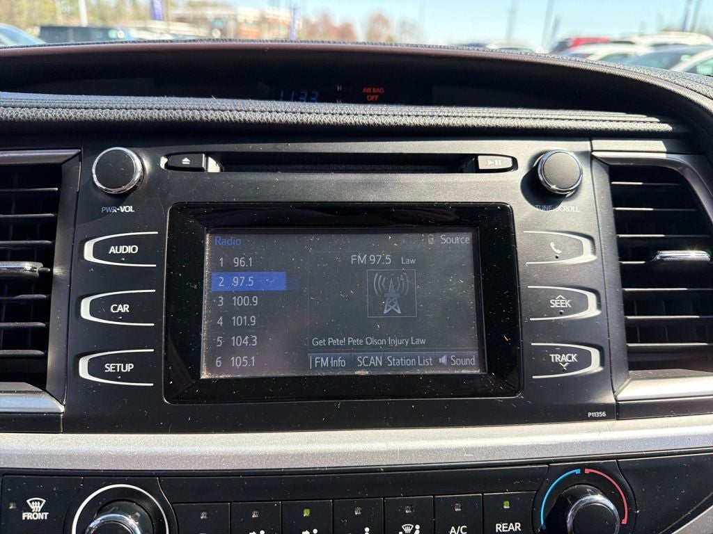 2018 Toyota Highlander LE