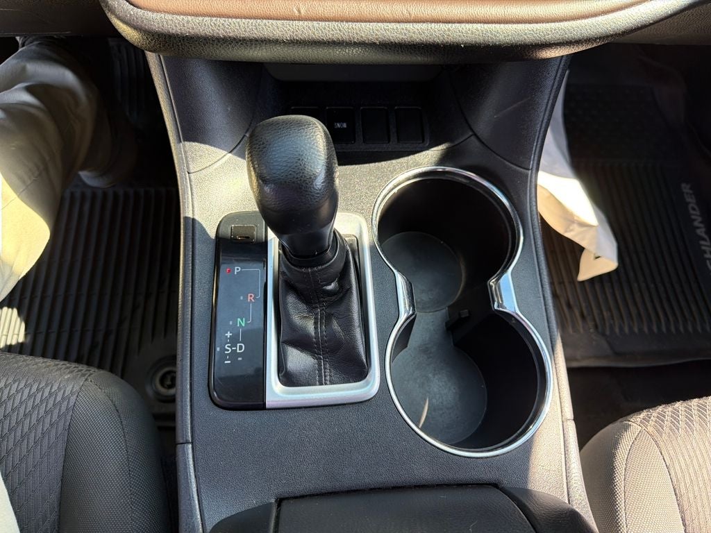 2018 Toyota Highlander LE