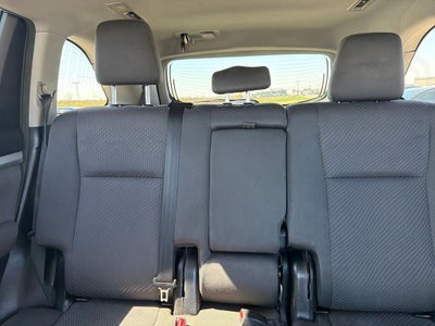 2018 Toyota Highlander LE