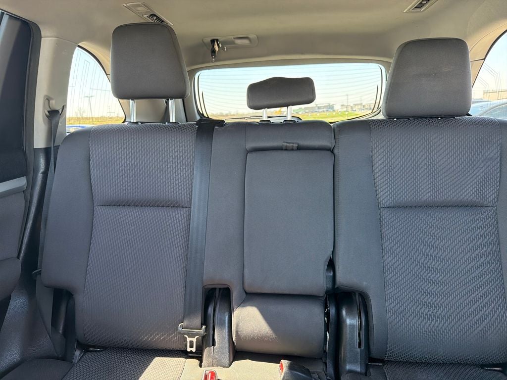 2018 Toyota Highlander LE