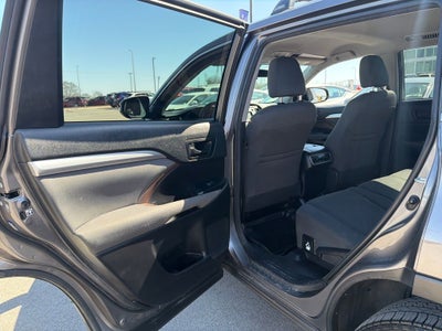 2018 Toyota Highlander LE