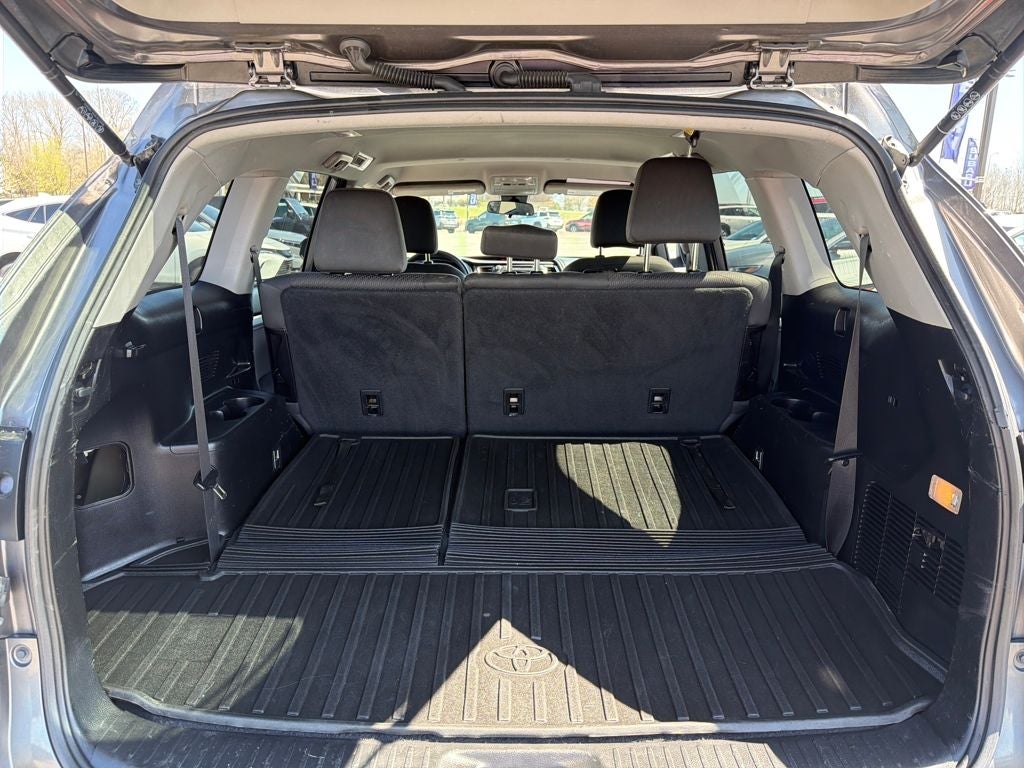 2018 Toyota Highlander LE