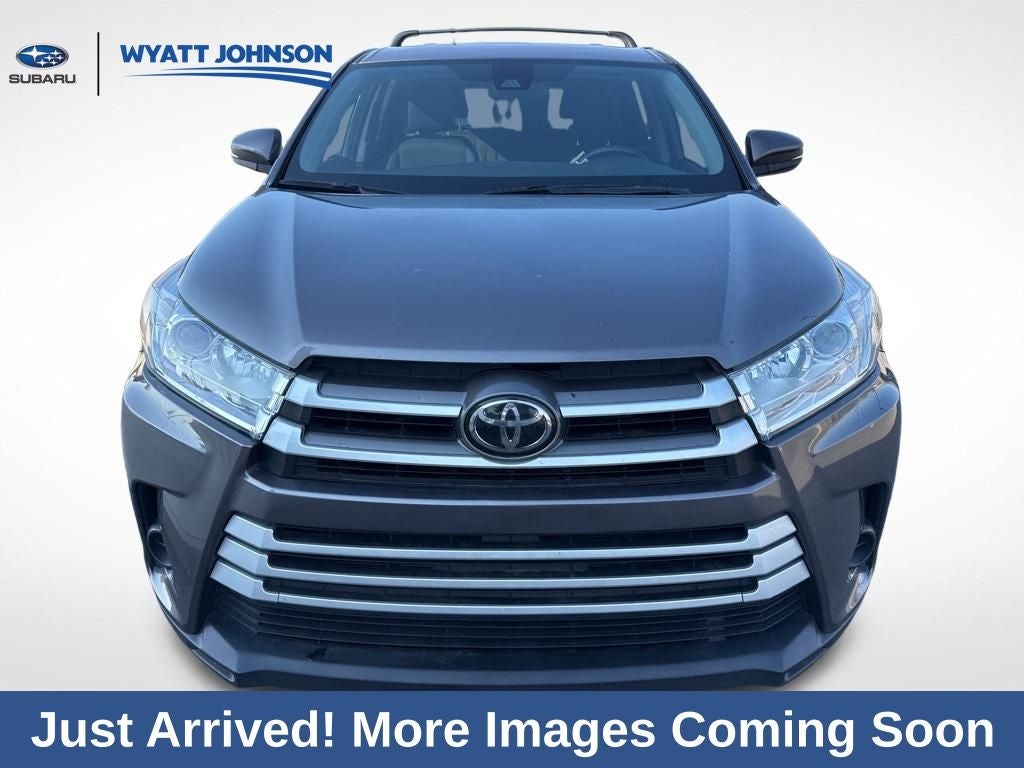 2018 Toyota Highlander LE