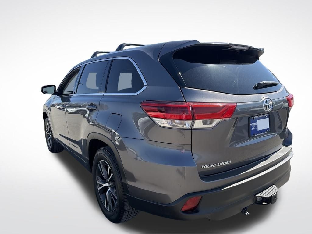 2018 Toyota Highlander LE