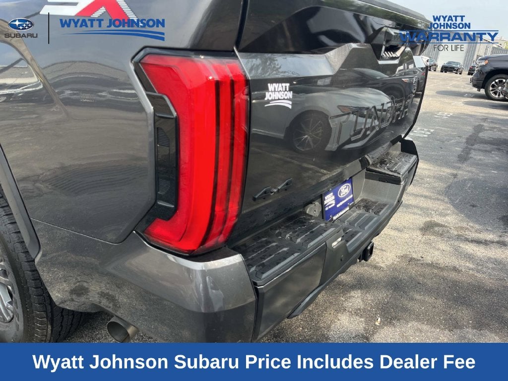 2023 Toyota Tundra SR5