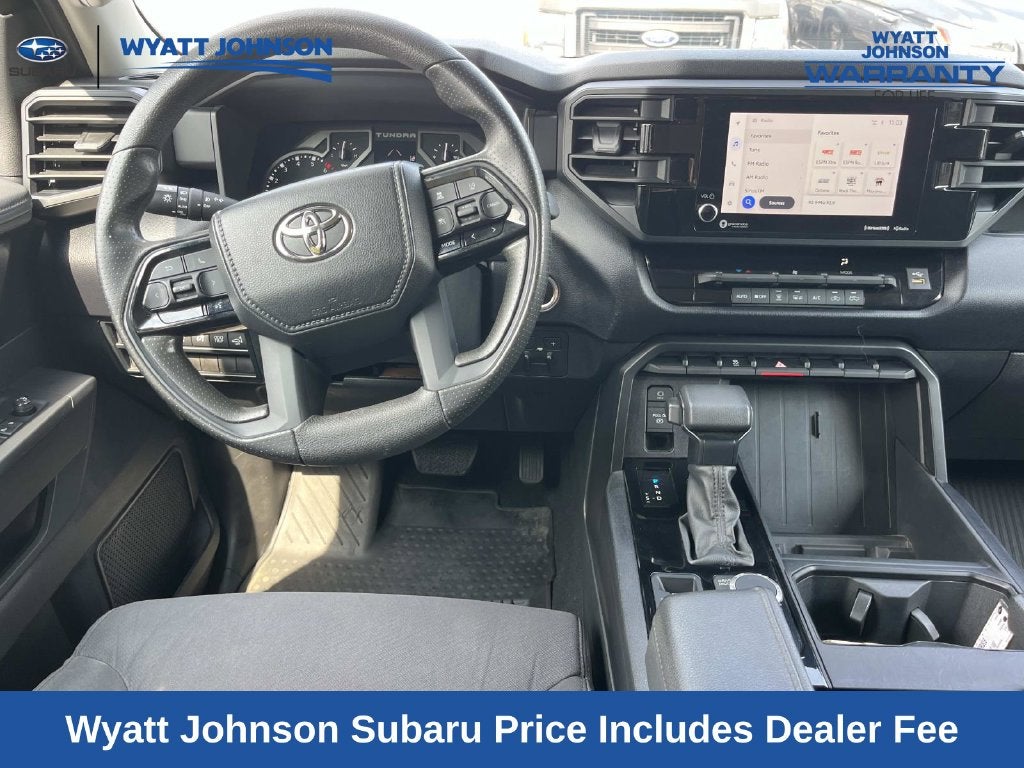 2023 Toyota Tundra SR5