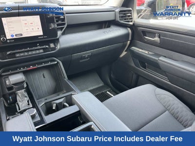 2023 Toyota Tundra SR5