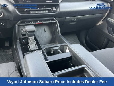 2023 Toyota Tundra SR5