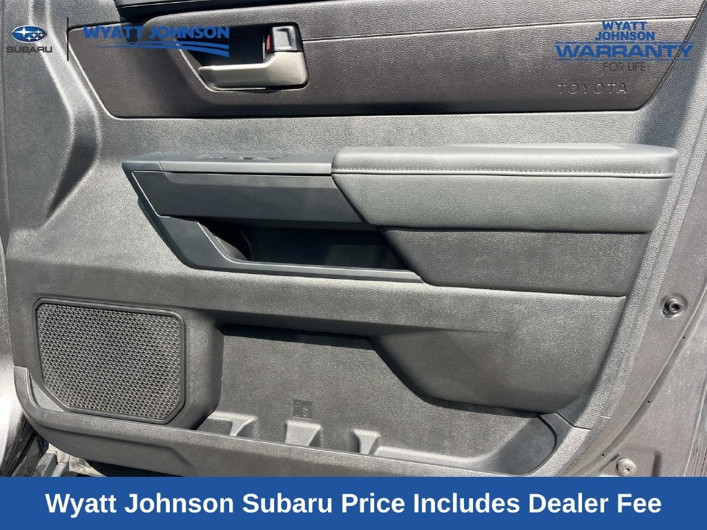 2023 Toyota Tundra SR5