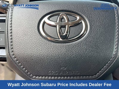 2023 Toyota Tundra SR5