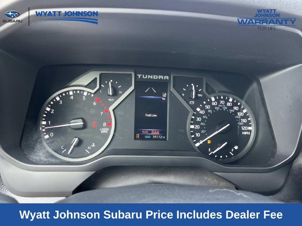 2023 Toyota Tundra SR5