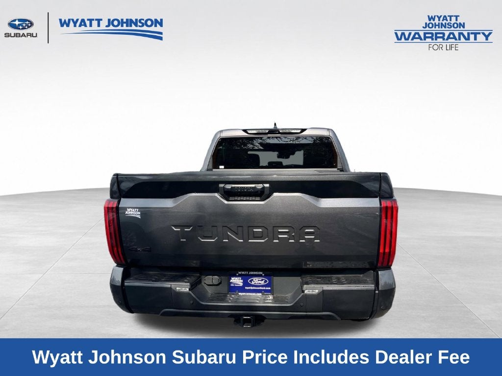 2023 Toyota Tundra SR5