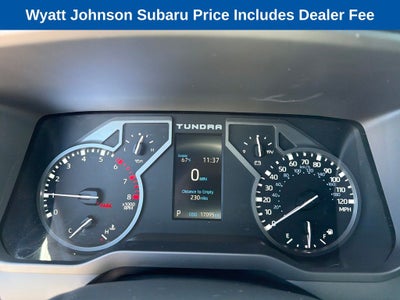 2025 Toyota Tundra SR5