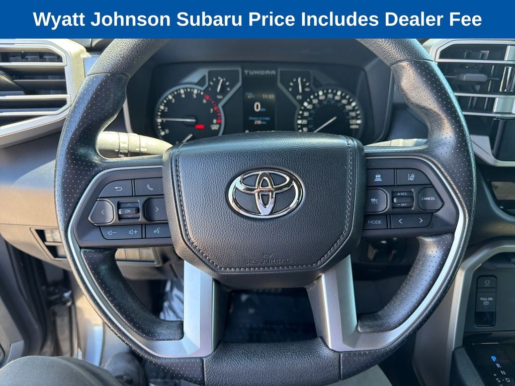 2025 Toyota Tundra SR5