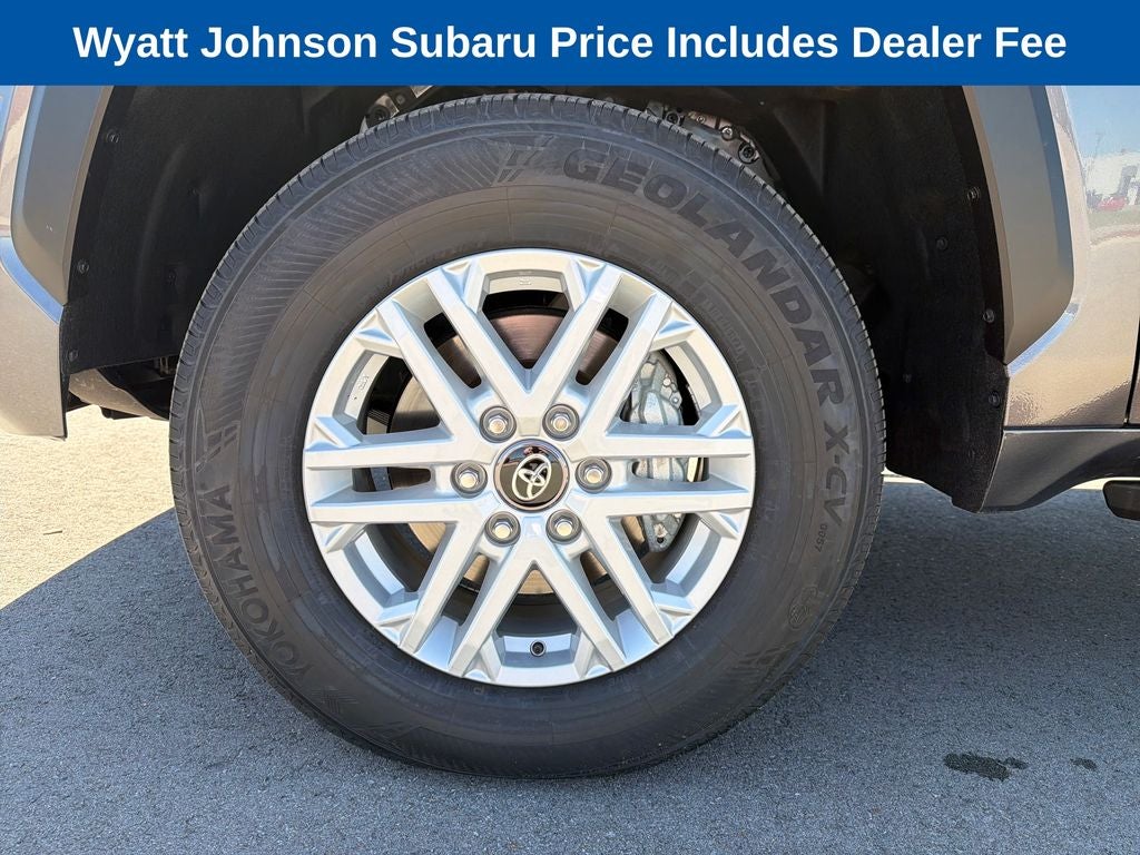 2025 Toyota Tundra SR5