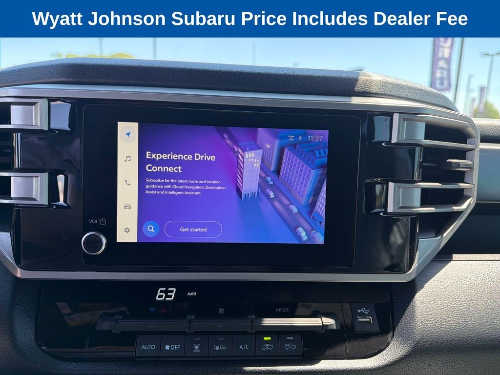 2025 Toyota Tundra SR5