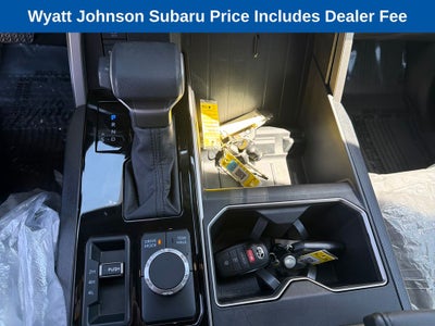 2025 Toyota Tundra SR5