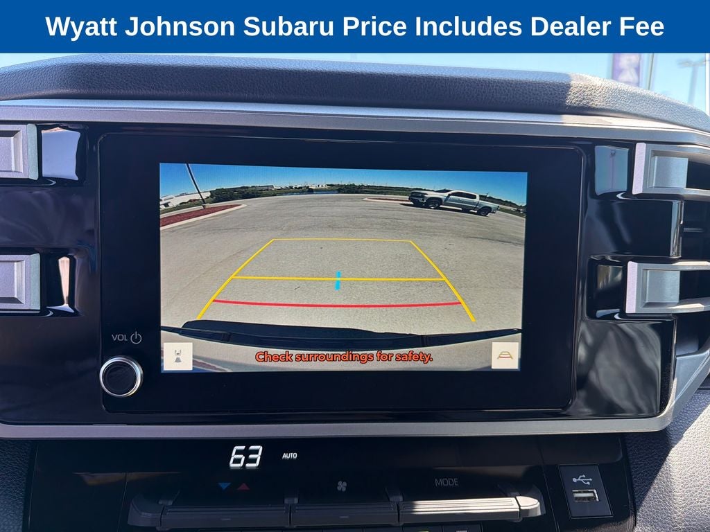 2025 Toyota Tundra SR5