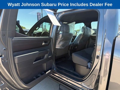 2025 Toyota Tundra SR5
