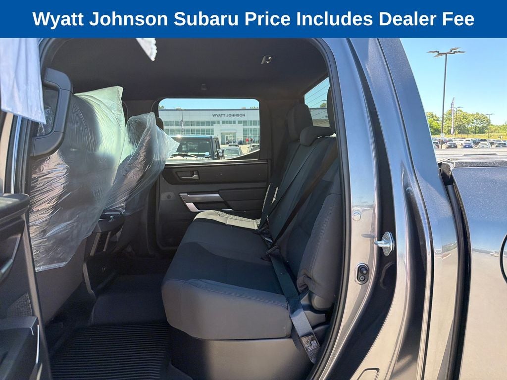 2025 Toyota Tundra SR5