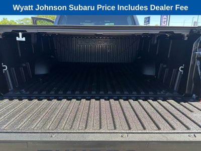 2025 Toyota Tundra SR5