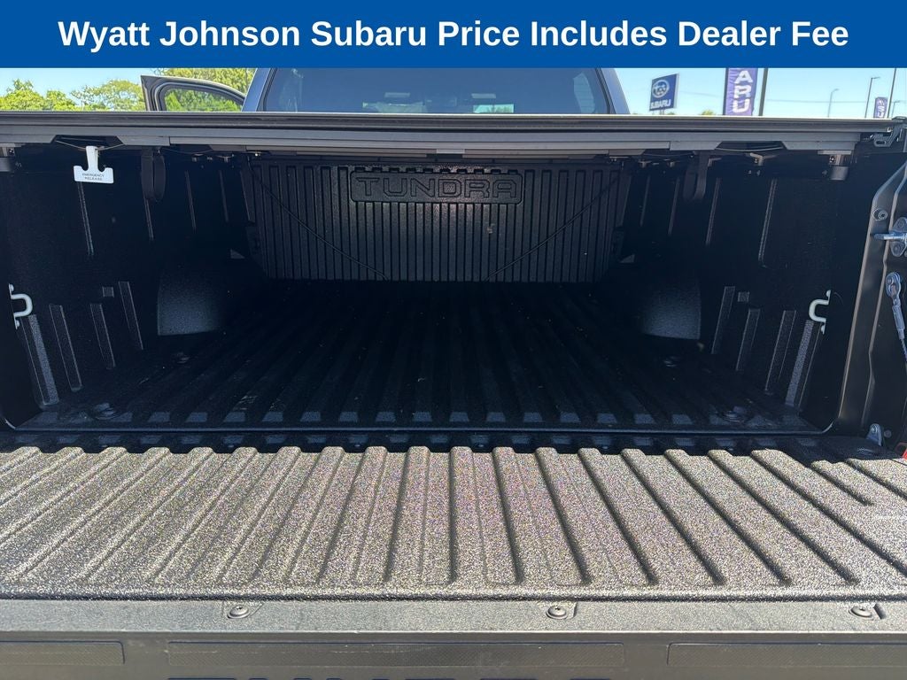 2025 Toyota Tundra SR5
