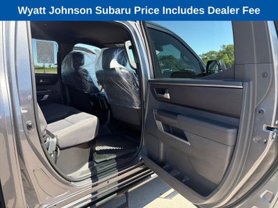 2025 Toyota Tundra SR5