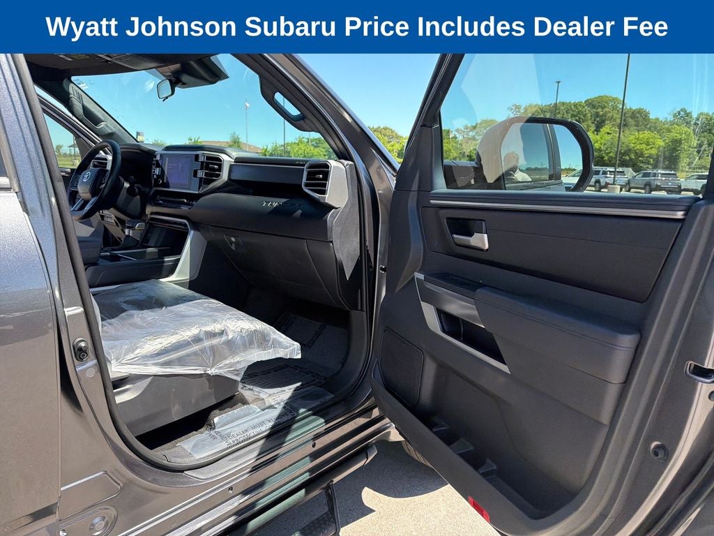 2025 Toyota Tundra SR5
