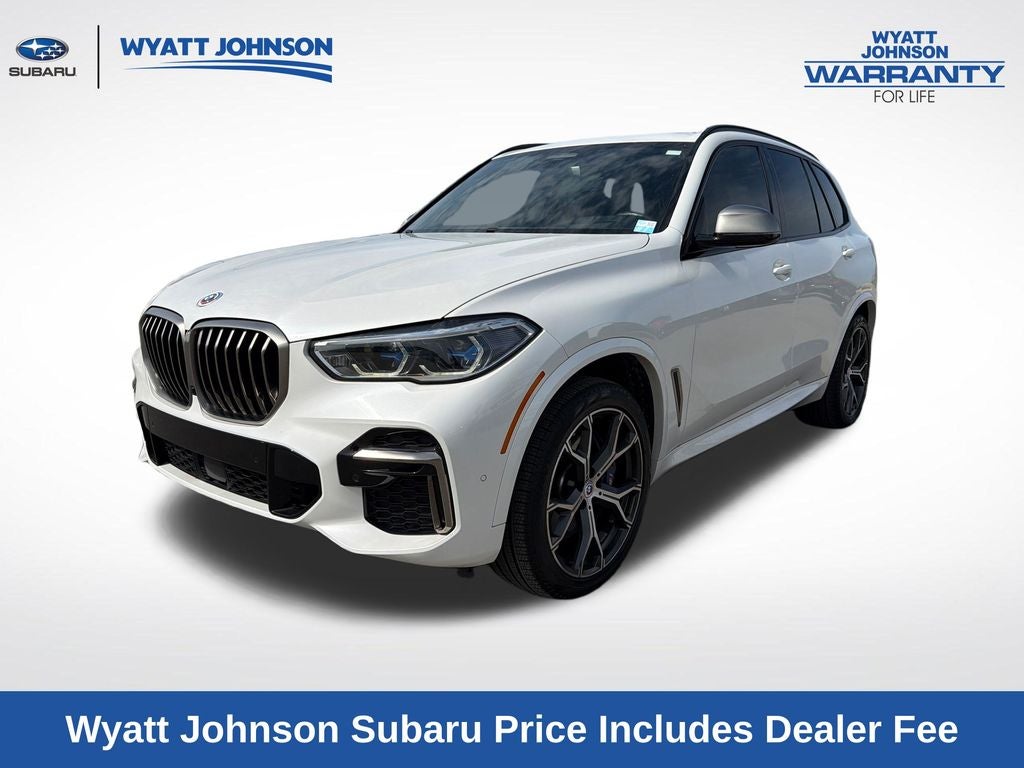 2023 BMW X5 M50i