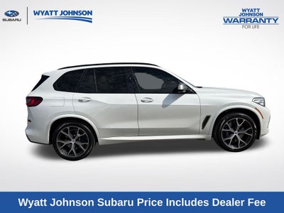 2023 BMW X5 M50i