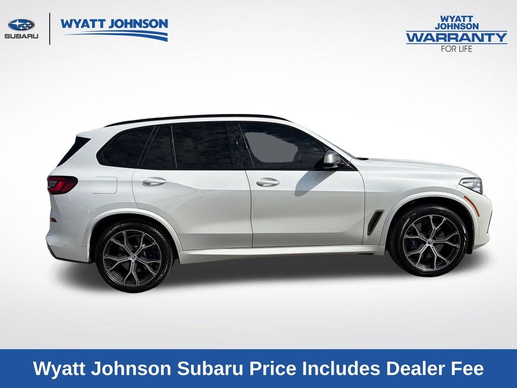 2023 BMW X5 M50i